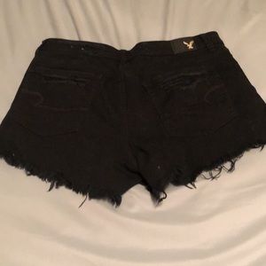 American Eagle denim shorts